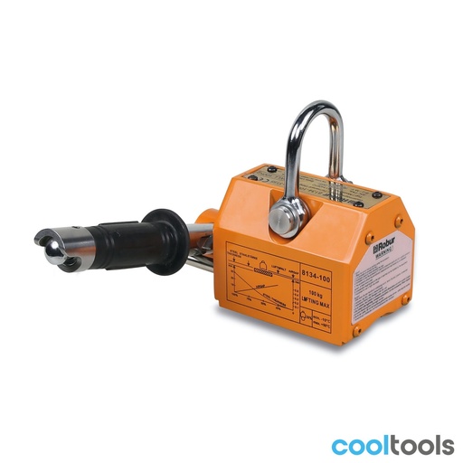 Beta | 8134 | Permanente magnetische lifter