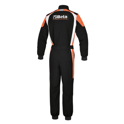 Beta | 9577R | Werkoverall, race-stijl