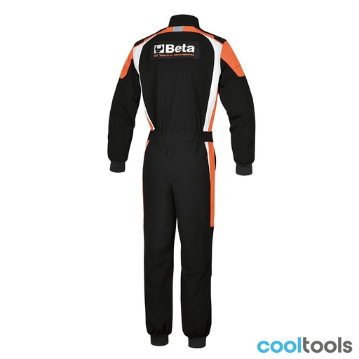Beta | 9577R | Werkoverall, race-stijl