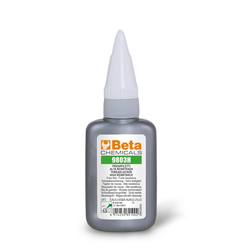 Beta | 9803H | Schroefdraadborgmiddel hoge sterkte