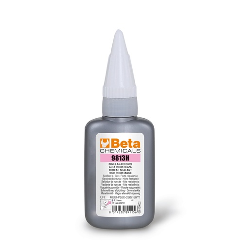 Beta | 9813H | Schroefdraadafdichting hoge sterkte