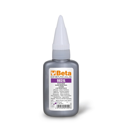 Beta | 9831L | Vlakafdichting lage sterkte