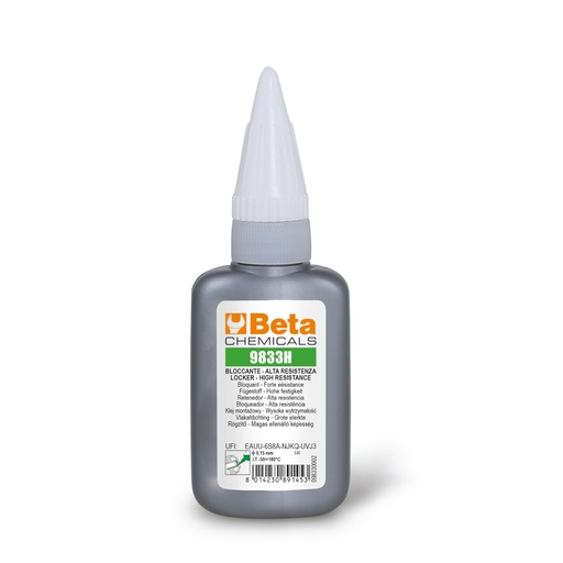Beta | 9833H | Vlakafdichting hoge sterkte