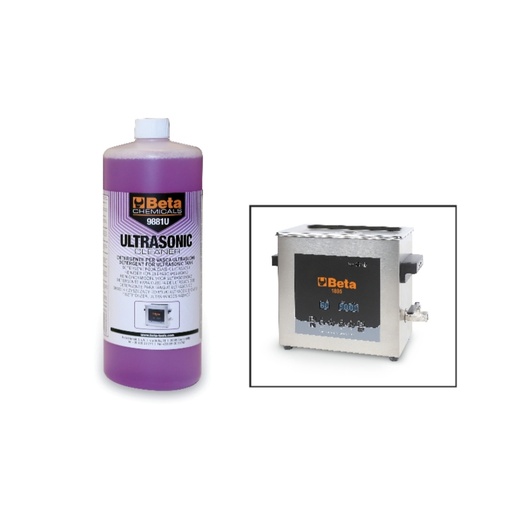 Beta | 9881U | Alkalisch reinigingsmiddel ultrasoonbad