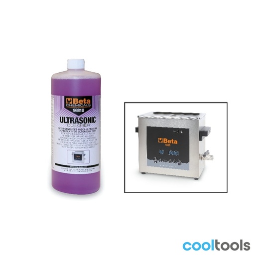 Beta | 9881U | Alkalisch reinigingsmiddel ultrasoonbad