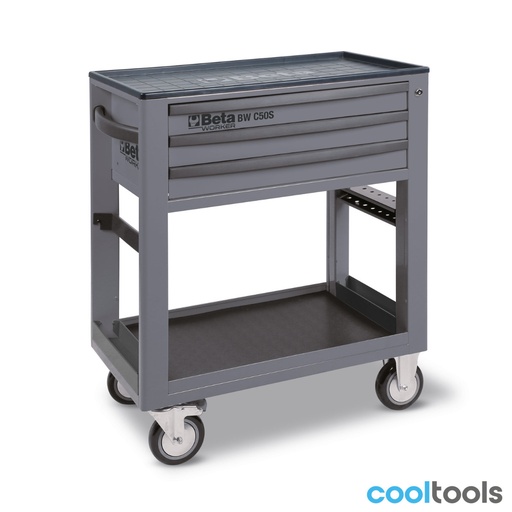 Beta | BW 5000S/3M | Servicewagen met 3 laden en 189-delig assortiment