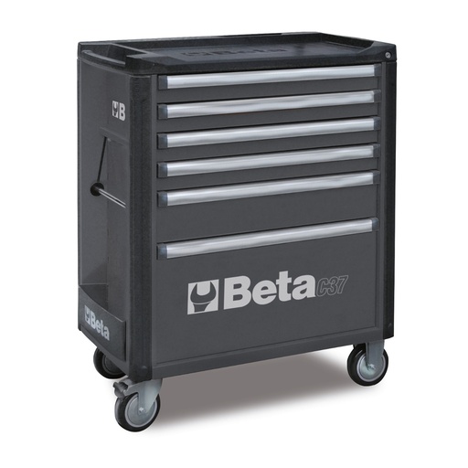 Beta | C37/6 | Gereedschapswagen met 6 laden