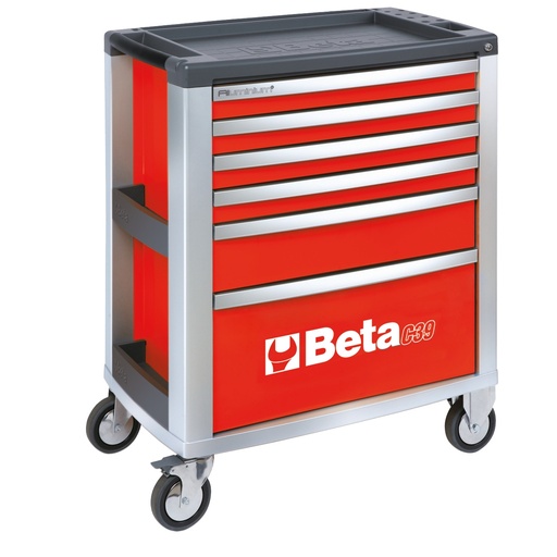Beta | C39/6 | Gereedschapswagen met 6 laden