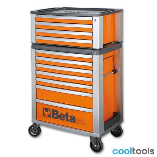Beta | C39/7 | Gereedschapswagen met 7 laden