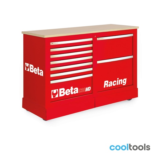 Beta | C39MD | Gereedschapswagen type Racing MD