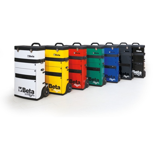 Beta | C41H | Gereedschapswagen met 2 stapelbare modules