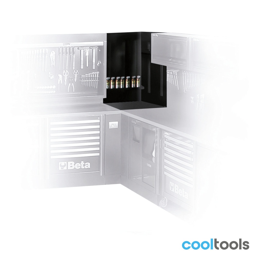 Beta C55AC-O - Zelfdragende complete hoekmodule - Afbeelding 3