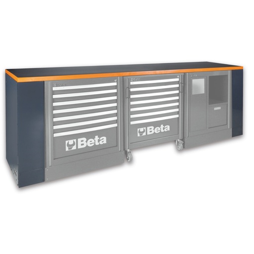 Beta | RSC55 | Werkbank 2,8 m | C55B/2,8