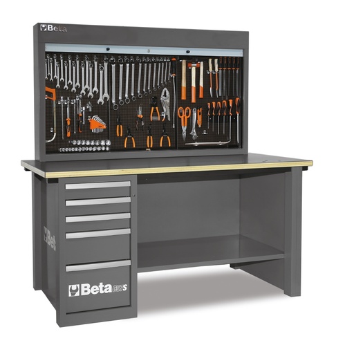 Beta | C57SA | MasterCargo werkbank