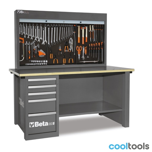 Beta | C57SA | MasterCargo werkbank