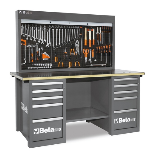 Beta | C57SB | MasterCargo werkbank