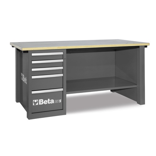 Beta | C57SD | MasterCargo werkbank