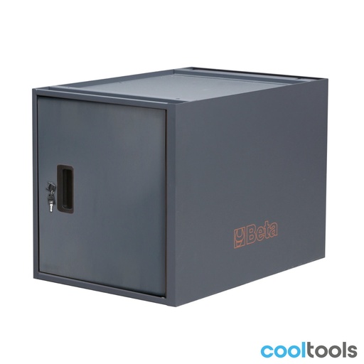 Beta | C58MA | Kastmodule met deur 479 mm hoog, voor werkbank C58BC