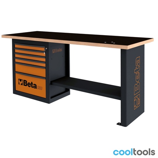 Beta | C59A | Endurance werkbank met ladenblok met 6 laden