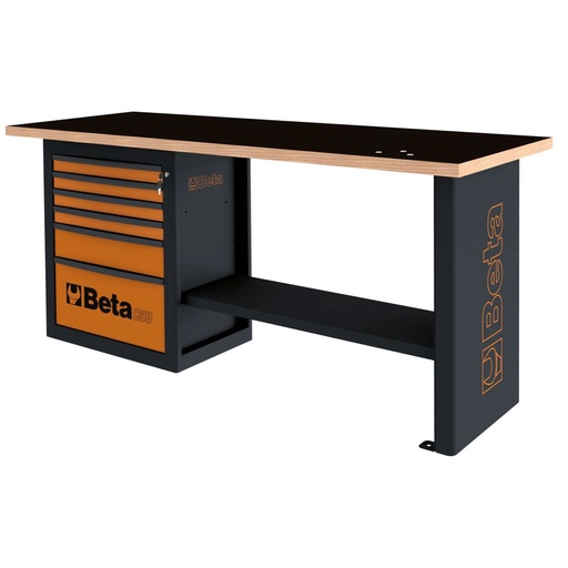 Beta | C59A | Endurance werkbank met ladenblok met 6 laden
