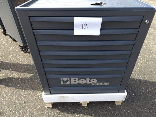Beta | RSC24/8 | Gereedschapswagen met 8 laden – Tweede keus #01 | 024004087-TK01