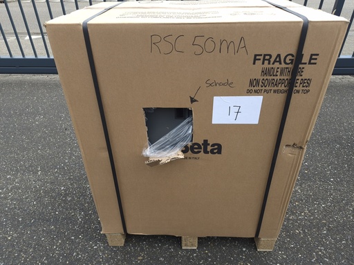 Beta | RSC50 | Vaste tweedeursmodule, tweede keus #01 | 2.0 MA | 050001262-TK01