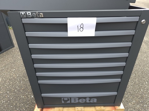 Beta | RSC50 | Vaste module met 8 laden, tweede keus #01 | 2.0 M8 | 050001268-TK01
