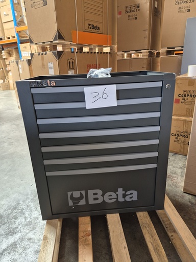 Beta | RSC50 | Vaste module met 7 laden, tweede keus #02 | 2.0 M7 | 050001267-TK02