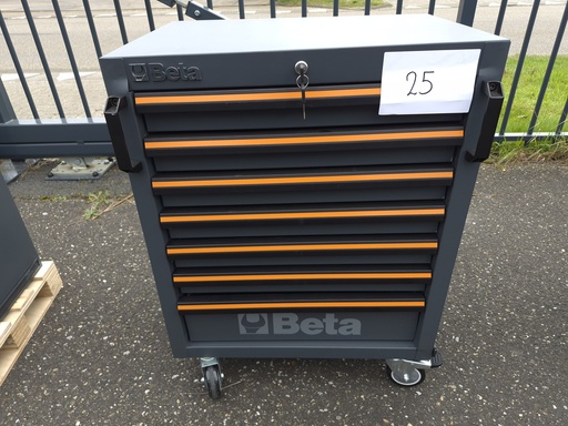 Beta C45PRO C7-GEREEDSCHAPSWAGEN MET 7 LADEN — Tweede keus #02