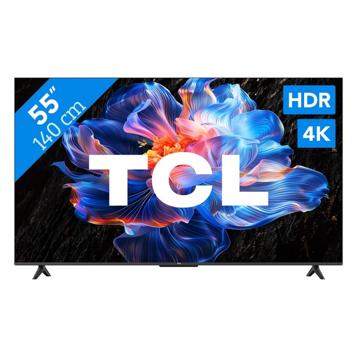 Gratis 55 inch TCL TV