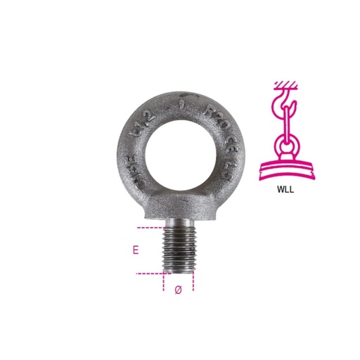 Beta | 8040EN | Oogbout, zelfkleurend