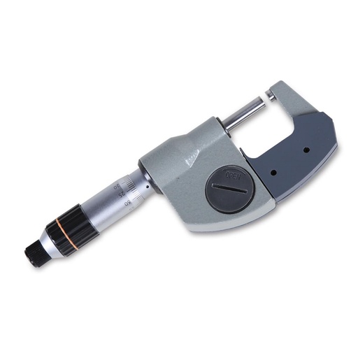 Beta | 1658DGTB | Digitale buitenmicrometer IP65, uitlezing tot 0,001 mm