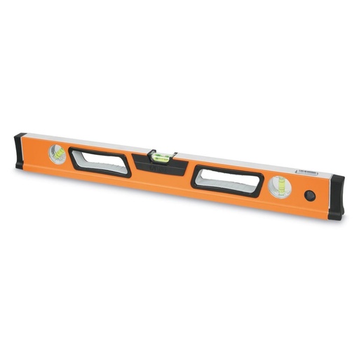 Beta | 1696T | Waterpas met magnetische voet, geprofileerd aluminium, 3 onbreekbare libellen