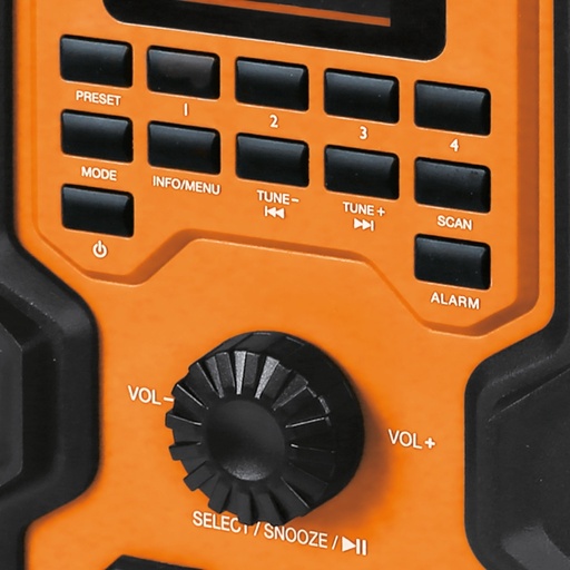 Beta | 1989RCB | Bouwradio 20V | 019890020