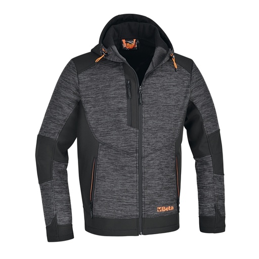 Beta | 7637G/K10 | Set van 10 fleece sweatshirts 7637G | 076370910