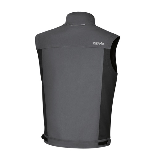 Beta | 7937MG/K10 | Set van 10 katoenen bodywarmers 7937MG | 079370910