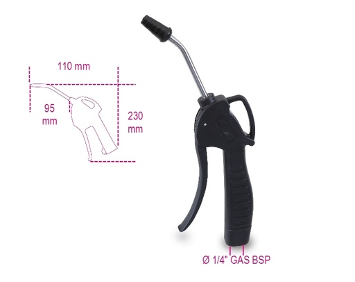 Beta | 1949F2 | Progressief blaaspistool | 019490028