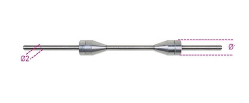 Beta | 3070B | Balanceerstang voor wielbalanceerapparaat 3070B