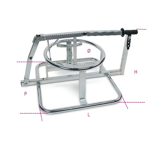 Beta | 3071A | Bandenlichter voor cross- en enduromotoren | 030710000