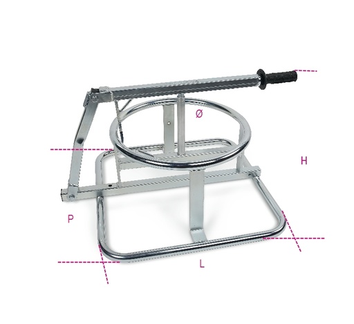 Beta | 3071B | Bandenlichter voor minibikes en mini-crossmotoren | 030710010