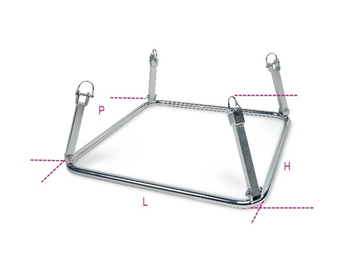 Beta | 3071RS | Houder voor bandenlichters 3071A en 3071B | 030710020