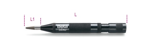 Beta | 32AU | Automatische centerpunt | 000320160