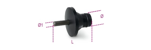 Beta | 3912TP/A | Adapterbus voor steekasvorken | 039120052