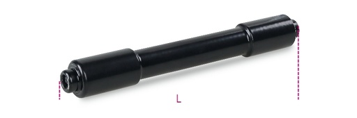 Beta | 3912TP/QRE | Adapterpin voor vorken zonder steekassen | 039120064