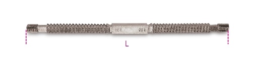 Beta | 437P | Draadvijl voor reparatie binnen- en buitendraad, links en rechts | 004370003