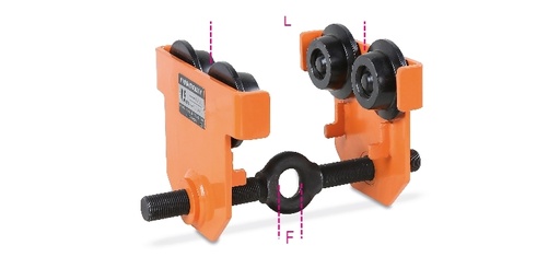 Beta | 8147S | Set 2 handgreepkappen voor handlier 8148