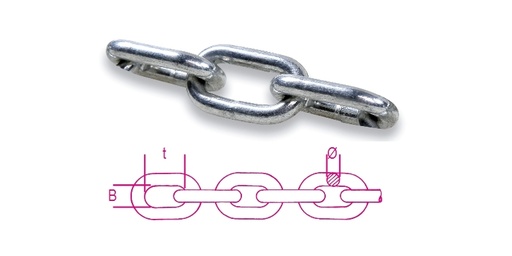 Beta | 8149CM | Handketting voor kettingblok 8143 | 081490901