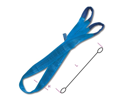 Beta | 8160 | Hijsband