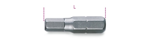 Beta | 861PE | Bits voor inbusschroeven