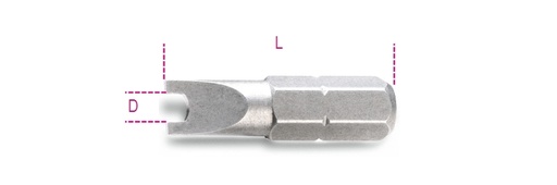 Beta | 861SP | Bits voor Spanner schroeven